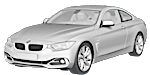 BMW F32 B3983 Fault Code